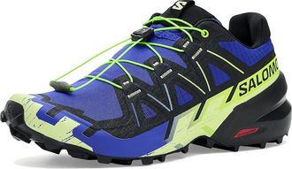 Salomon Speedcross 6 Mens Shoes Bluing : 10.5 D - Medium, Textile