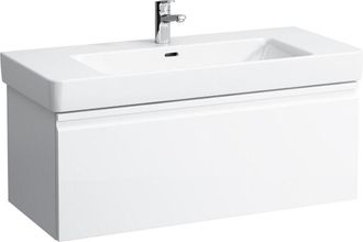 Laufen Laufen - Pro S Mueble Bajo Lavabo 1 Caj&oacute;n Y Caj&oacute;n Interior, Para