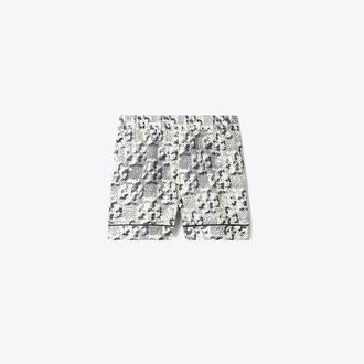 Tory Burch Womens Silk Camp Short, size XS