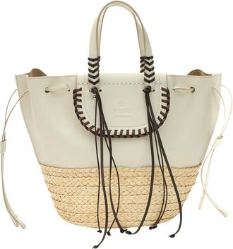 Cuba Lab Mujer, Bolsos, Blanco, Talla: ONE Size