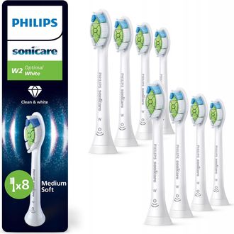 OEM Phillips-sonicare Hx6068/87 W2x8 Blanco