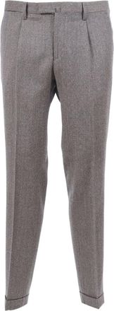 BRIGLIA 1949 Plooibroek - Grijs