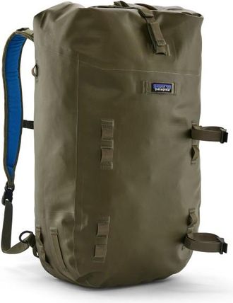 Patagonia Disperser Roll Top Pack 40 Daypack - Unisex | oliv