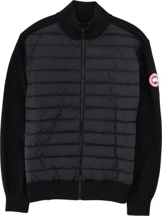 Canada Goose Hybridge Merino Wool Quilted Jacket