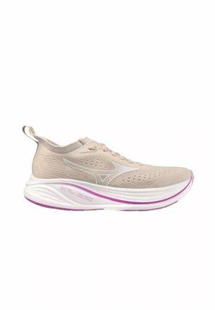 Mizuno Womens Neo Zen 2 Shoes In Summer Sand-White