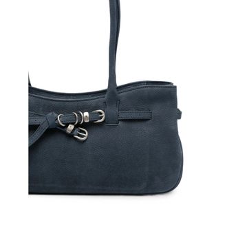 Margesherwood Indig Shoulder Bag - Blue