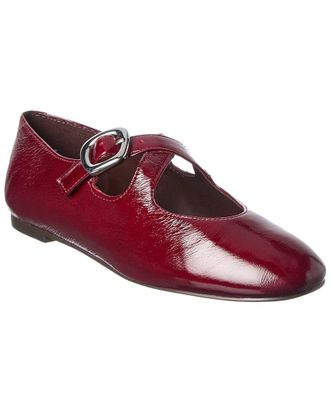 Madewell Remy Patent Mary Jane
