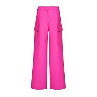 Valentino Mujer, Pantalones, Rosa, Talla: M