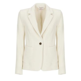 Marella Donna, Giacche, Bianco, M, new