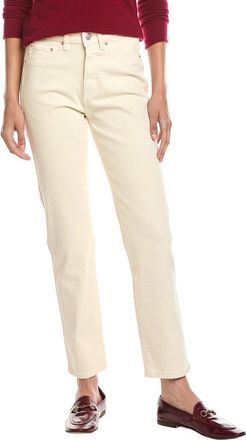 DL1961 Kristy Ecru Cigarette Jean