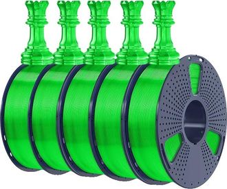 OEM Filamento 3d, 1,75 Mm, Ecol&oacute;gico, 1 Kg
