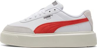 Puma (WMNS) PUMA Oslo Maja Archive White Firelight 375057-05
