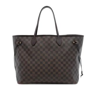 Louis Vuitton Pre-owned Tote Bags, female, Brown, Size: ONE SIZE Pre-owned Vintage Tote Bag