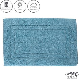 Moda at Home Moda At Home Coventry Tufted Bath Mat