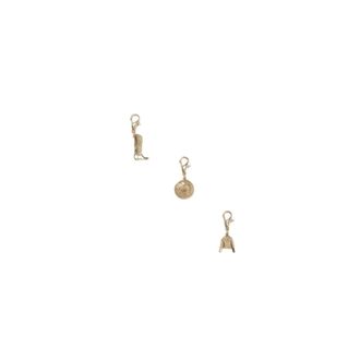 Golden Goose Dames, Accessoires, Geel, Maat: ONE Size