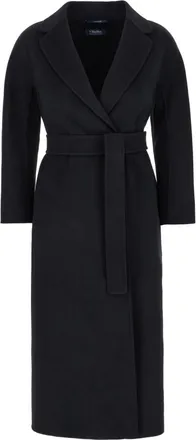 Max Mara Mujer, Abrigos, Azul, Talla: M