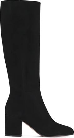 Gianvito Rossi Stivali Joelle 70mm - Nero