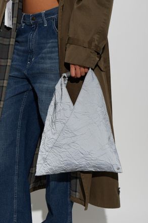 Maison Margiela Reflective Bag, Womens, Grey