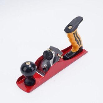 OEM Cepillo De Hierro Fundido De Estilo Europeo, Cepillo De Hierro Cepillado A Mano Con Hoja De Acero Al Carbono Para Herramientas, Trabajar Madera