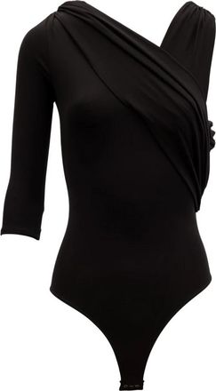 Alexander McQueen Bodysuit - Dames - Bodies - Zwart - 2XS - Tops
