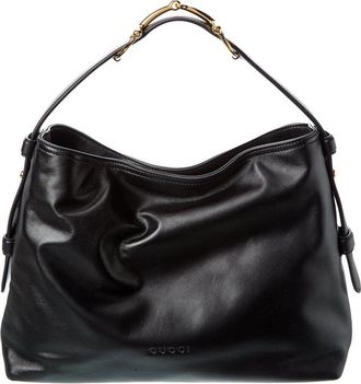 Gucci Beatrix Medium Leather Tote