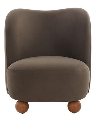 Safavieh Couture Rodolfo Boucle Accent Chair