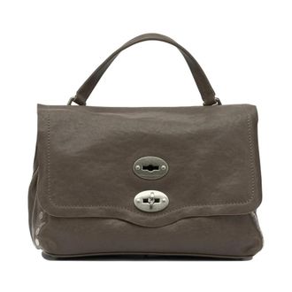Zanellato Mujer, Bolsos, Marr&oacute;n, Talla: ONE Size