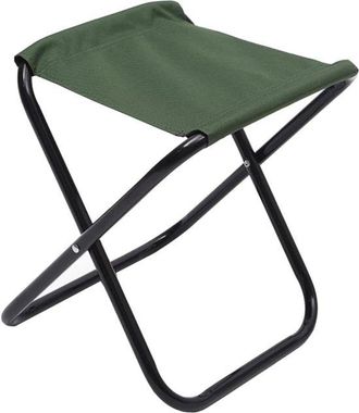 OEM Taburete Plegable - Mini Silla - Actividades Al Aire Libre - Dise&ntilde;o Port&aacute;til - 25x24cm - Color Aleatorio