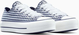 Converse Sneakers Chuck Taylor All Star Lift Ox Gingham