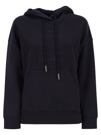Max Mara S Sudadera Maxmara Smmandrea De Jersey De Algod&oacute;n T&eacute;cnico