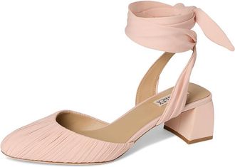 Badgley Mischka Ofelia Womens Shoes Blush : 9.5 M