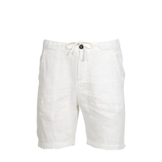 Roy Rogers Casual Shorts, male, White, Size: 2XL Casual Shorts