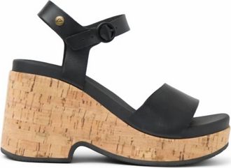 Reef Womens Sunset Sayulita Sandals In Black