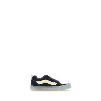 Vans Sneakers, male, Black, Size: 11 1/2 US Knu Skool