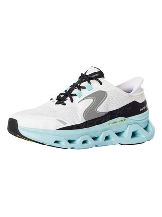 Skechers Slip-Ins Glide-Step Altus Trainers, Wit