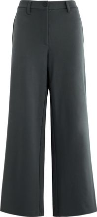 Eileen Fisher Eileen Fisher Stretch-jersey Trousers - Grey - M (UK 14-16 / L)