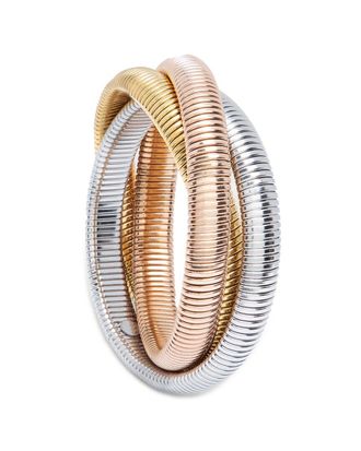 Saachi Saachi Stainless Steel Three Tone Coil Three Tone Coil