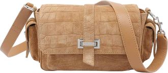 Hogan Small Flap Crossbody Bag