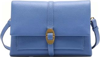 Coccinelle Borsa a spalla con fibbia - Blu