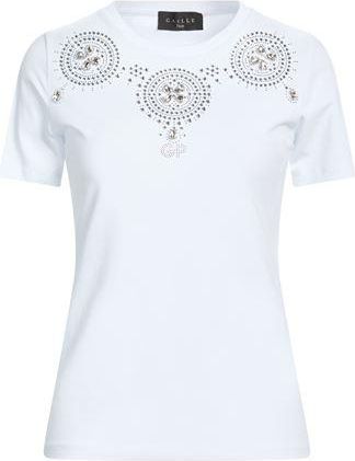 Ga&euml;lle Paris TOPWEAR - T-shirts on YOOX.COM