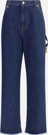 Darkpark Jeans con catena Woman 26