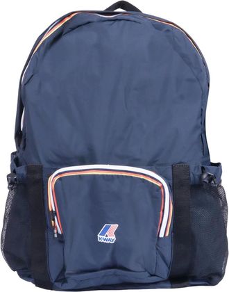K-Way unisex, Borse, Blu, Taglia unica, new