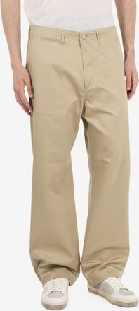 Edwin Wide trousers khaki