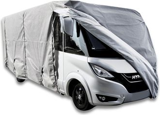 OEM Funda Para Autocaravana Integra De 580-610 Cm, 4 Capas + 5 Cinturones