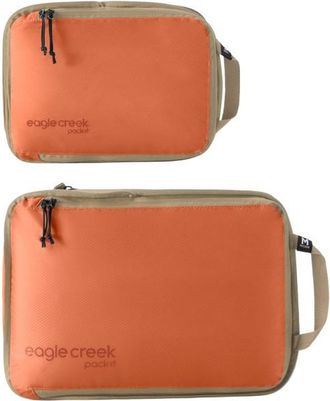 Eagle Creek Pack-It Isolate Compression Cube Set Packsack - | orange