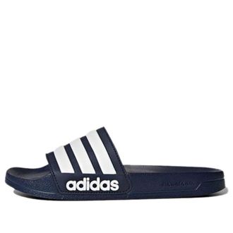 adidas Adilette Shower Slides Collegiate Navy AQ1703