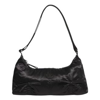 adidas (WMNS) adidas Bow-Tie Shoulder Bag Small Black KC2770