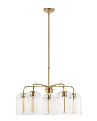Safavieh Idelle 5-Light 30In Pendant