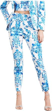Marciano Broeken, Dames, Blauw, XL, Blue Note Pants
