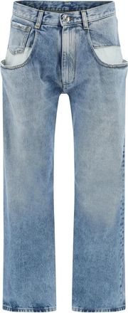 Maison Margiela Bootcut Jeans